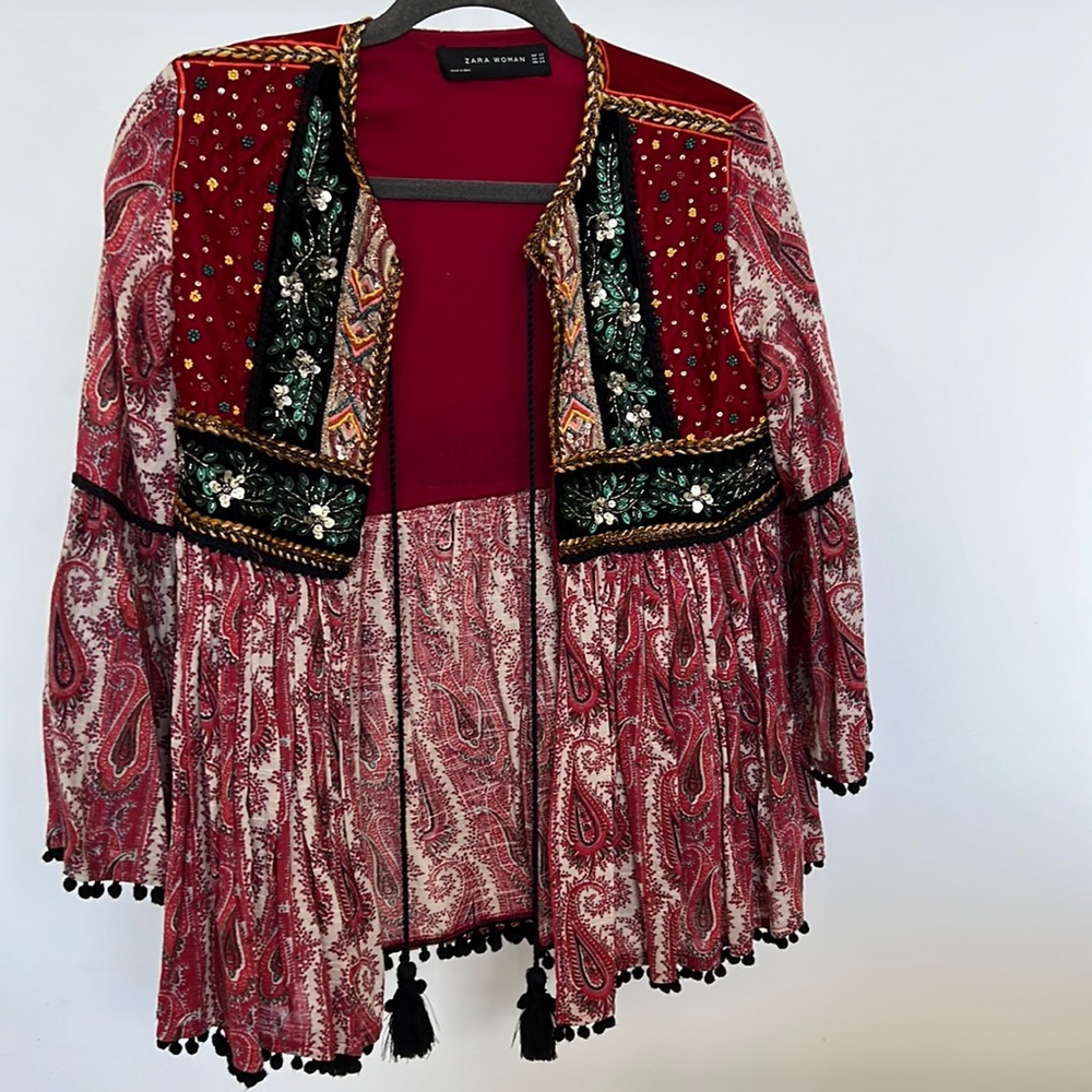 ZARA jacket